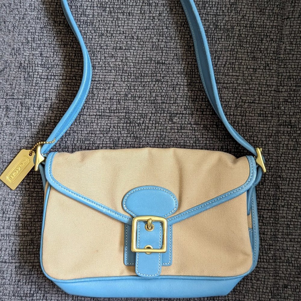 Coach Shoulder Bag